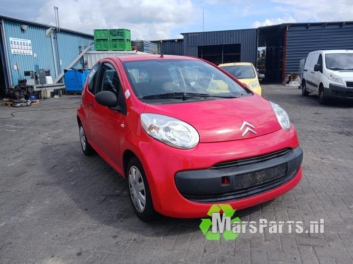 Fusee links-voor van een Citroen C1, Gebruikt, -, Ophalen of Verzenden, -