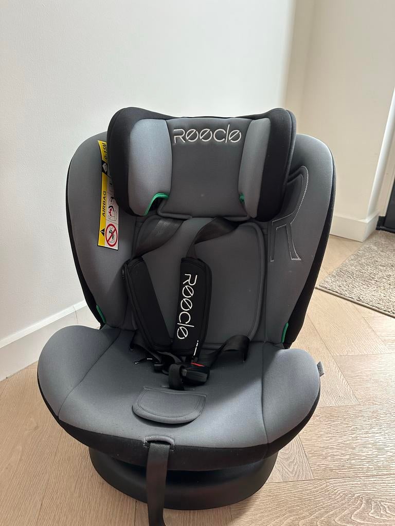 ISOFIX 360 Car Seat (0-36kg), Ophalen of Verzenden, Gebruikt, Seat
