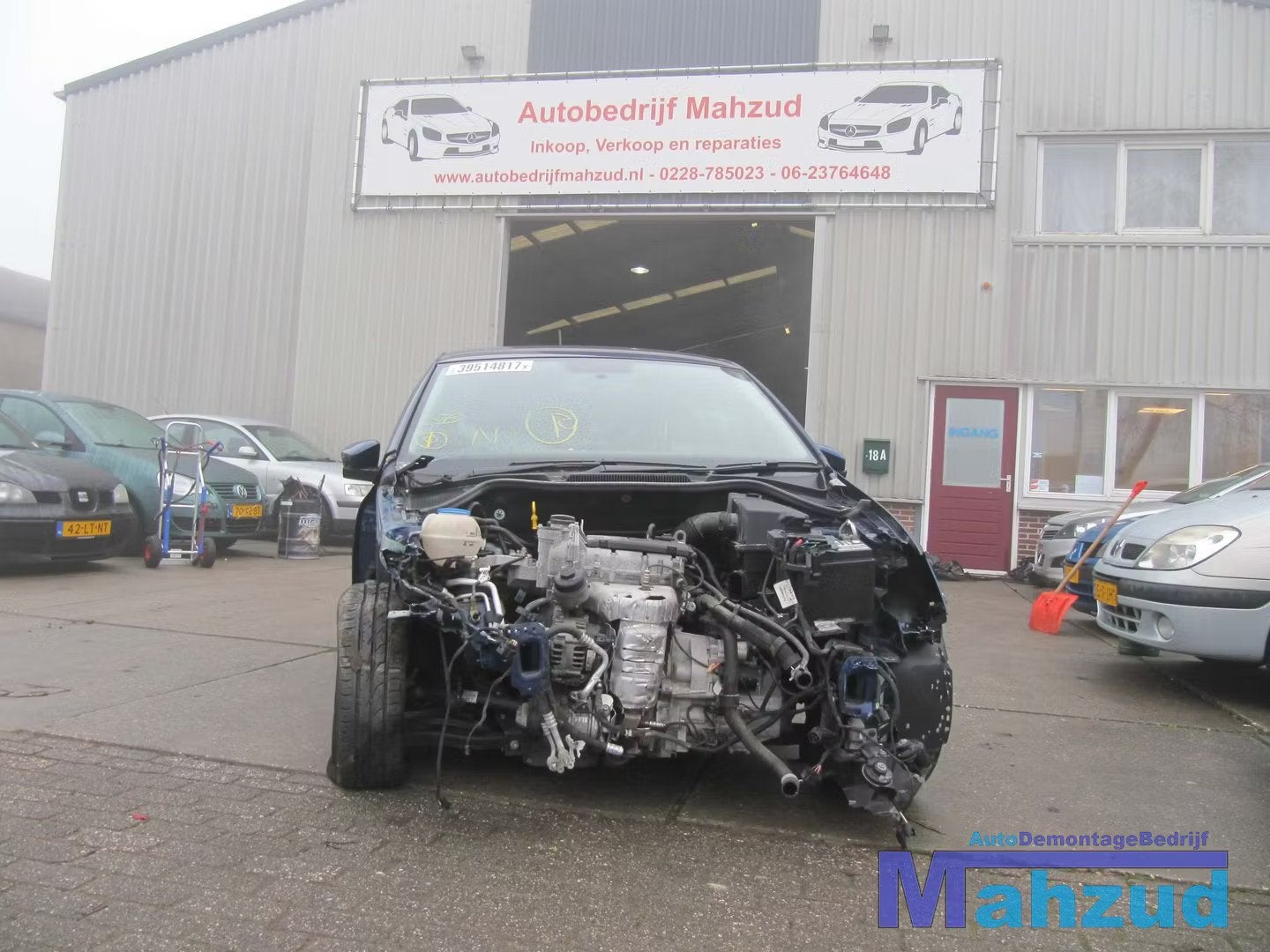 2014 VOLKSWAGEN POLO 6R 1.2 DEMONTAGE SLOOP (130), Auto-onderdelen, Gebruikt, Volkswagen, Volkswagen AG, Berliner Ring 2
38440  Wolfsburg, DE