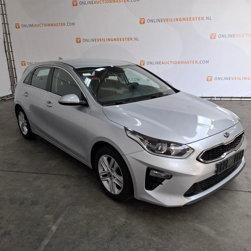Personenauto, Kia, Ceed, 2019, Auto's, Kia, Automaat, Overige modellen, Overige carrosserieën, Overige brandstoffen