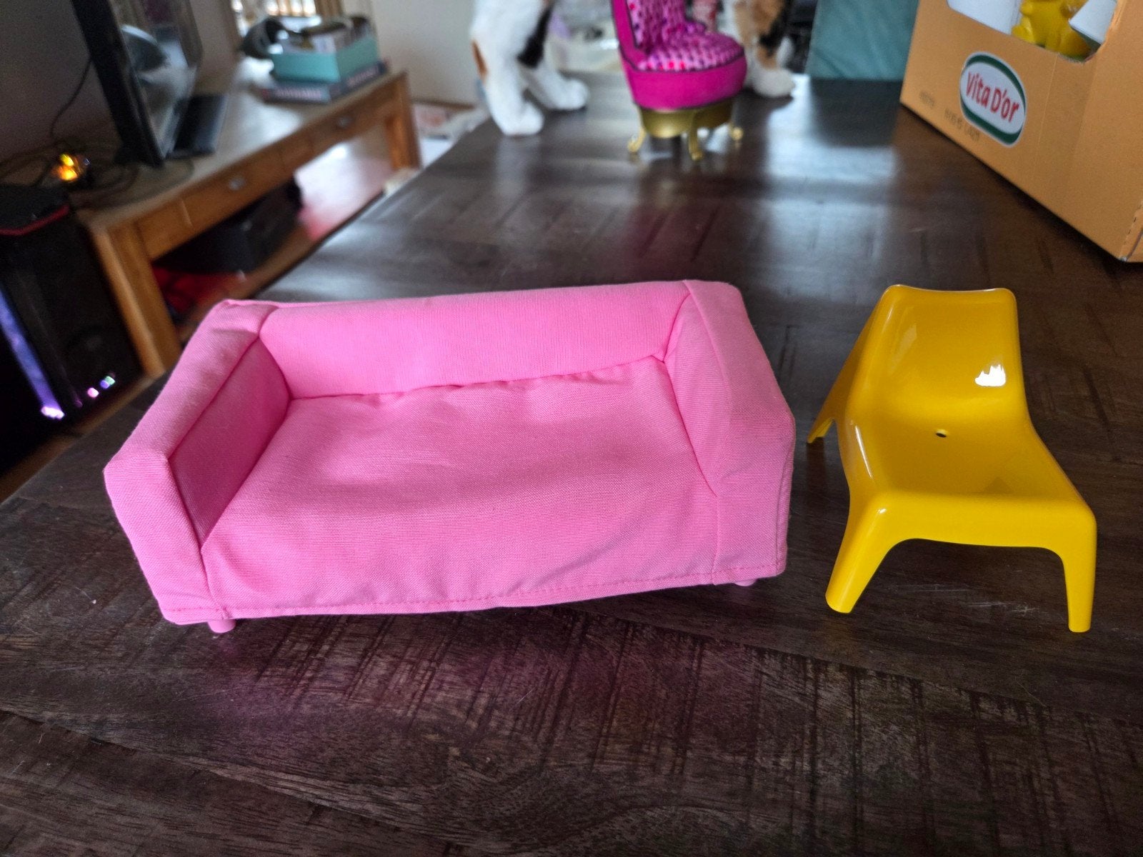Ikea poppenhuismeubel, Kinderen en Baby's, Speelgoed | Poppenhuizen, Ophalen