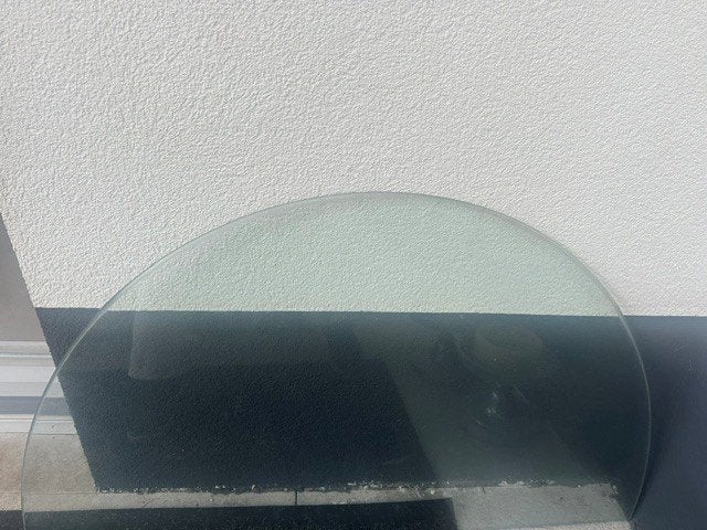 glasplaat voor bij de open haard, Ophalen, Zo goed als nieuw, Overige soorten