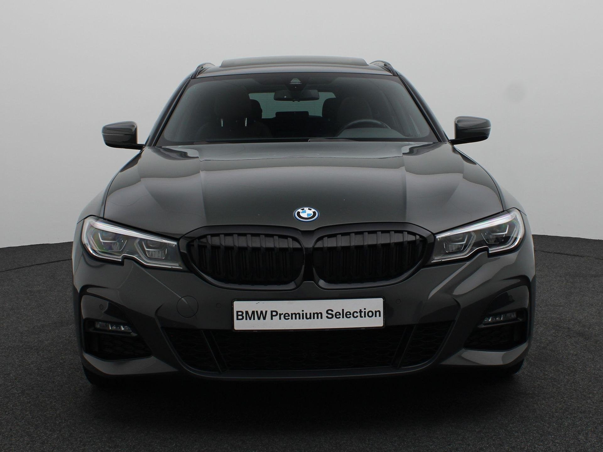 BMW 3 Serie Touring 320e High Executive | M Sportpakket | So, Auto's, 1998 cc, Gebruikt, 4 cilinders, Met garantie (alle)