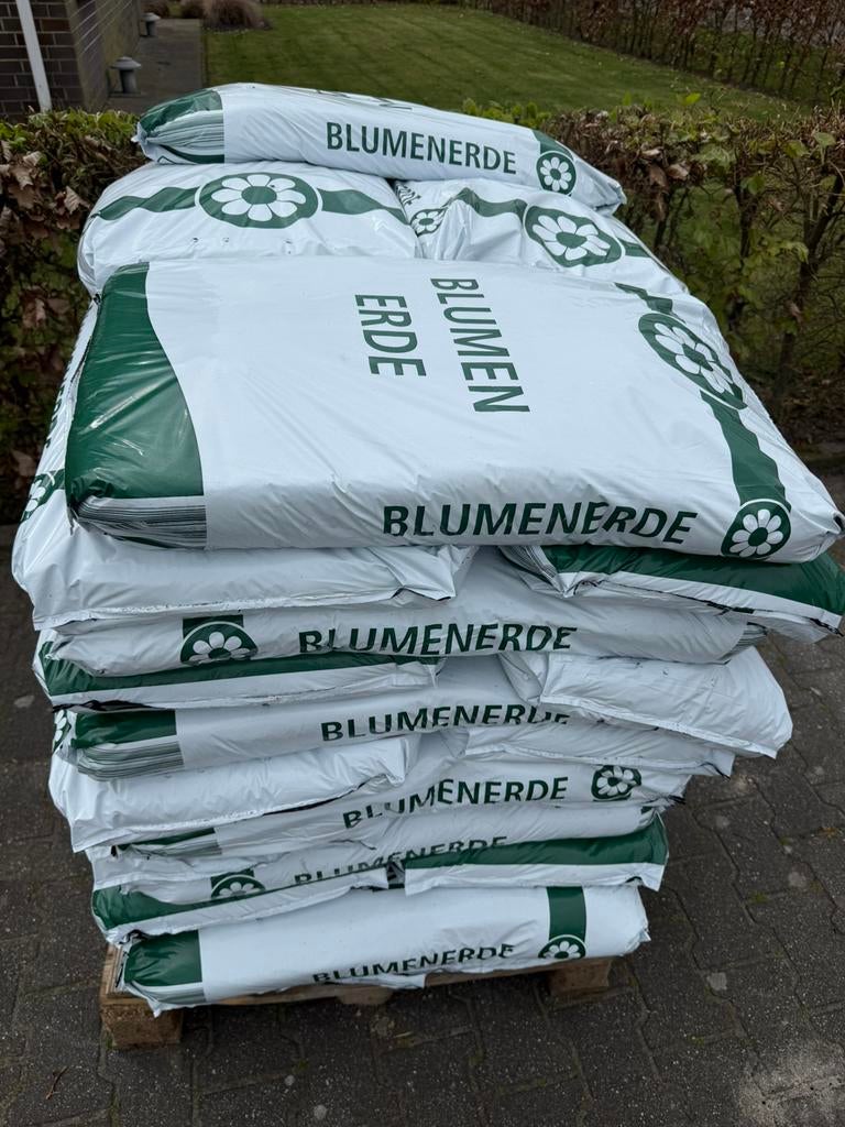 Potgrond, Tuin en Terras, Ophalen, Overige typen