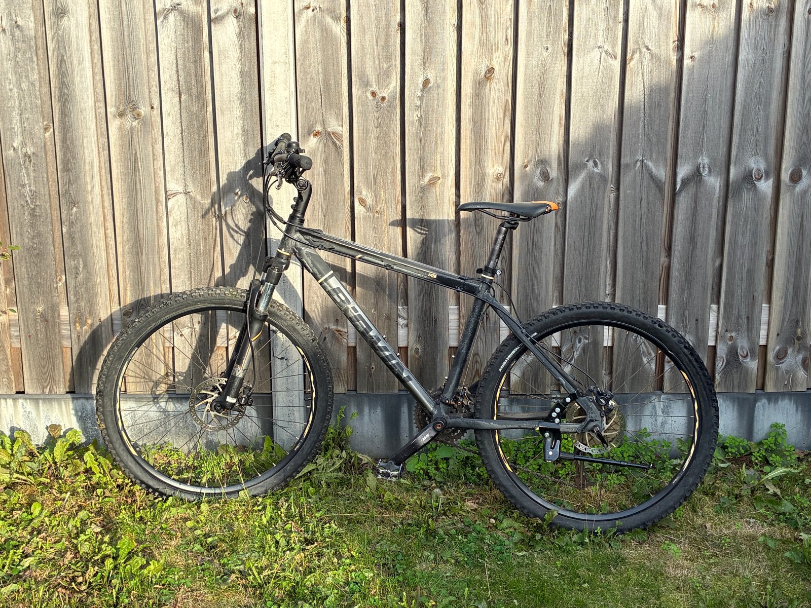 Rockrider 540 Mountainbike 26 inch (voor kind vanaf 12jaar]