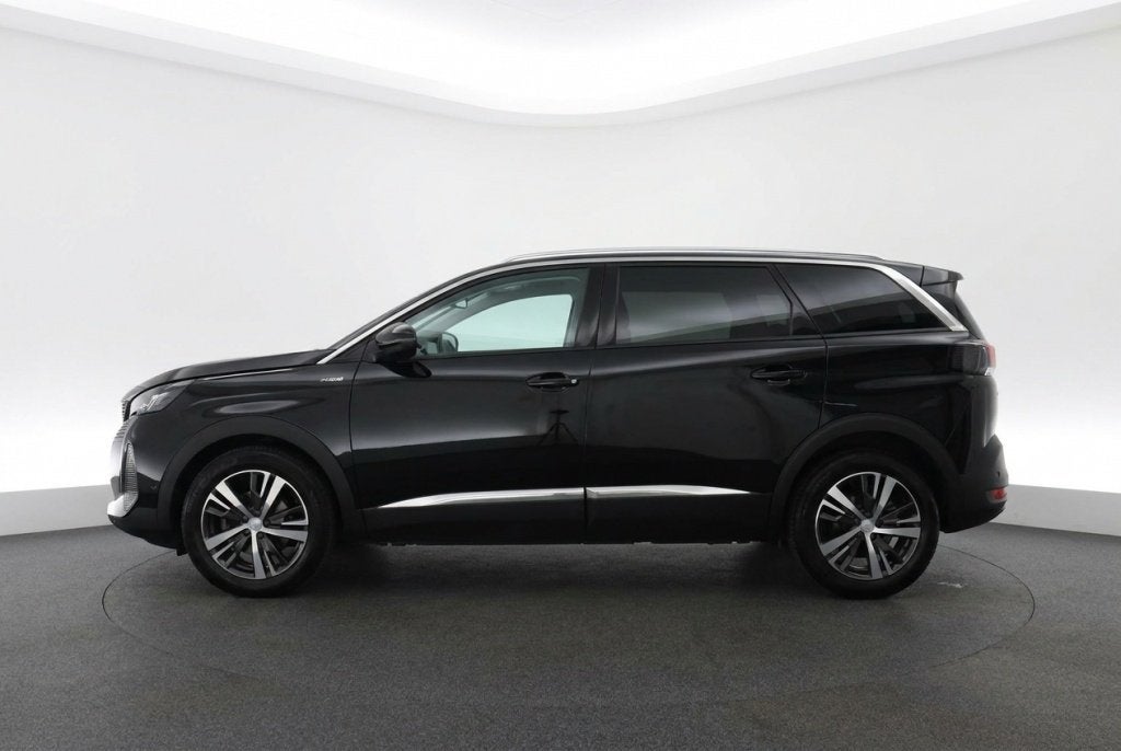 Peugeot 5008 1.2 Puretech EAT8 Allure Pack 7p Camera l Navi, Automaat, Gebruikt, Euro 6, 1199 cc