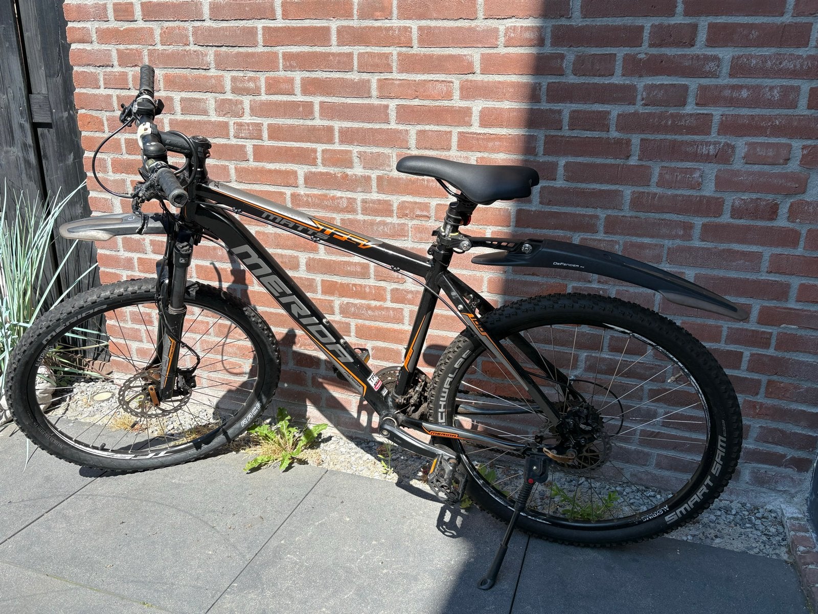 Merida Matts TFS 100 Mountainbike - Gebruikt, Ophalen, Gebruikt, Hardtail, Heren