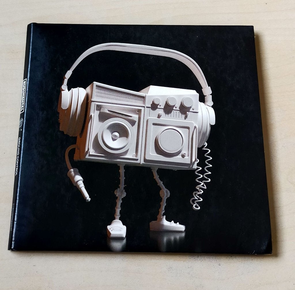 Rudimental - Ground Control CD 2021