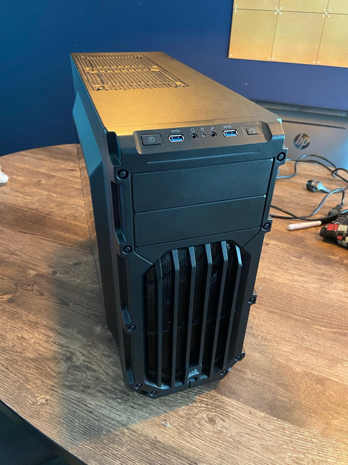 Gaming PC, Ophalen, Gebruikt, HDD, Gaming