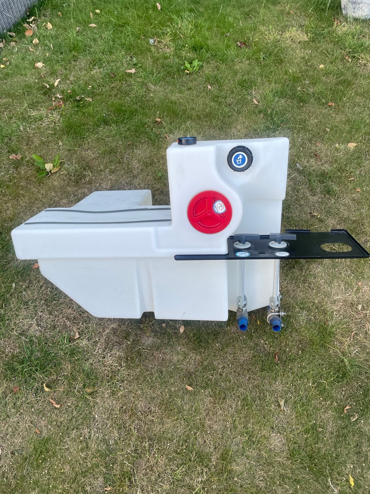 Schoonwatertank 97L voor Camper/Caravan, Ophalen, Gebruikt