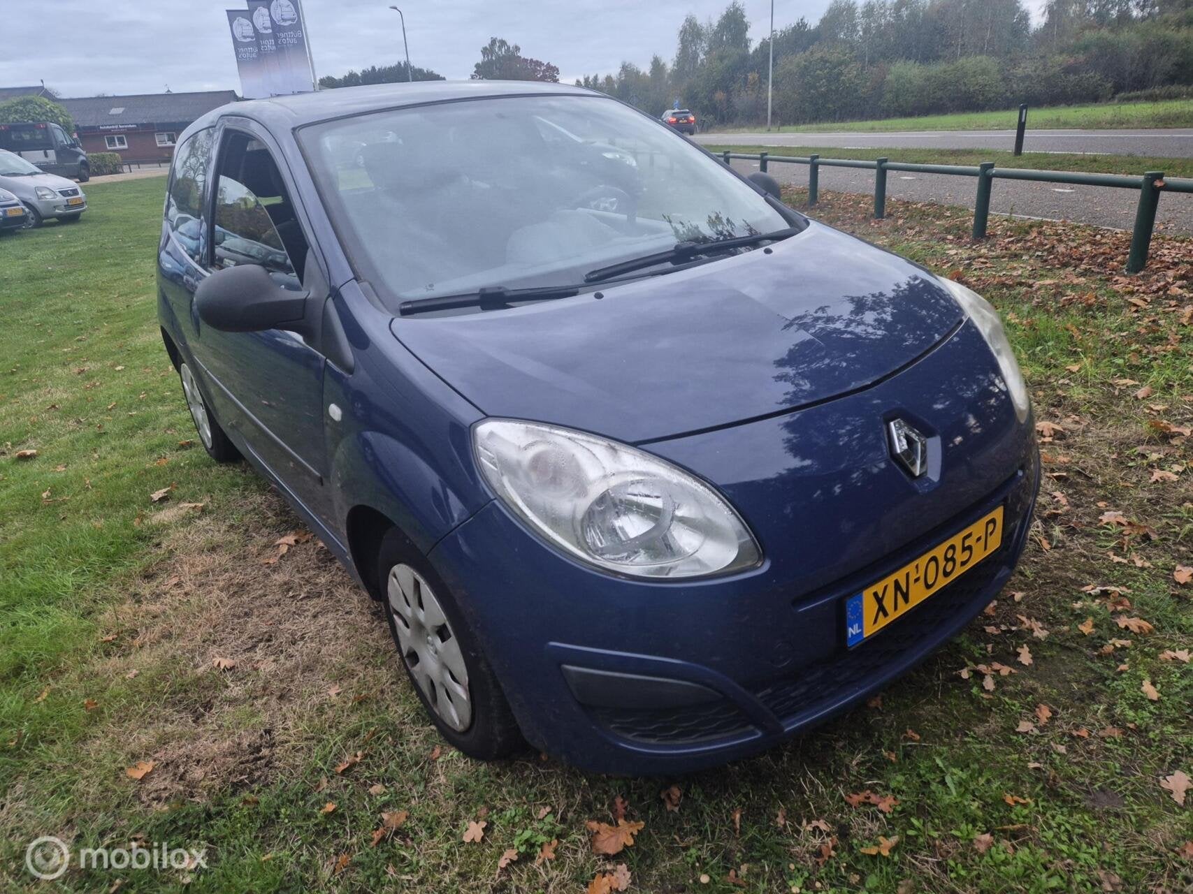 Renault Twingo 1.2 Authentique bj 2009, Auto's, Voorwielaandrijving, Gebruikt, 31 €/maand, 4 cilinders