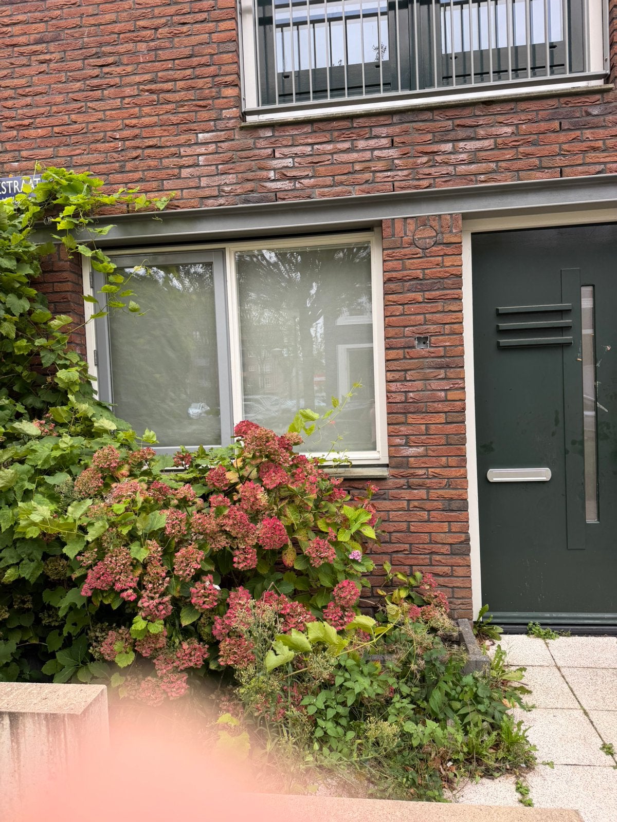 3 woningen, Amsterdam