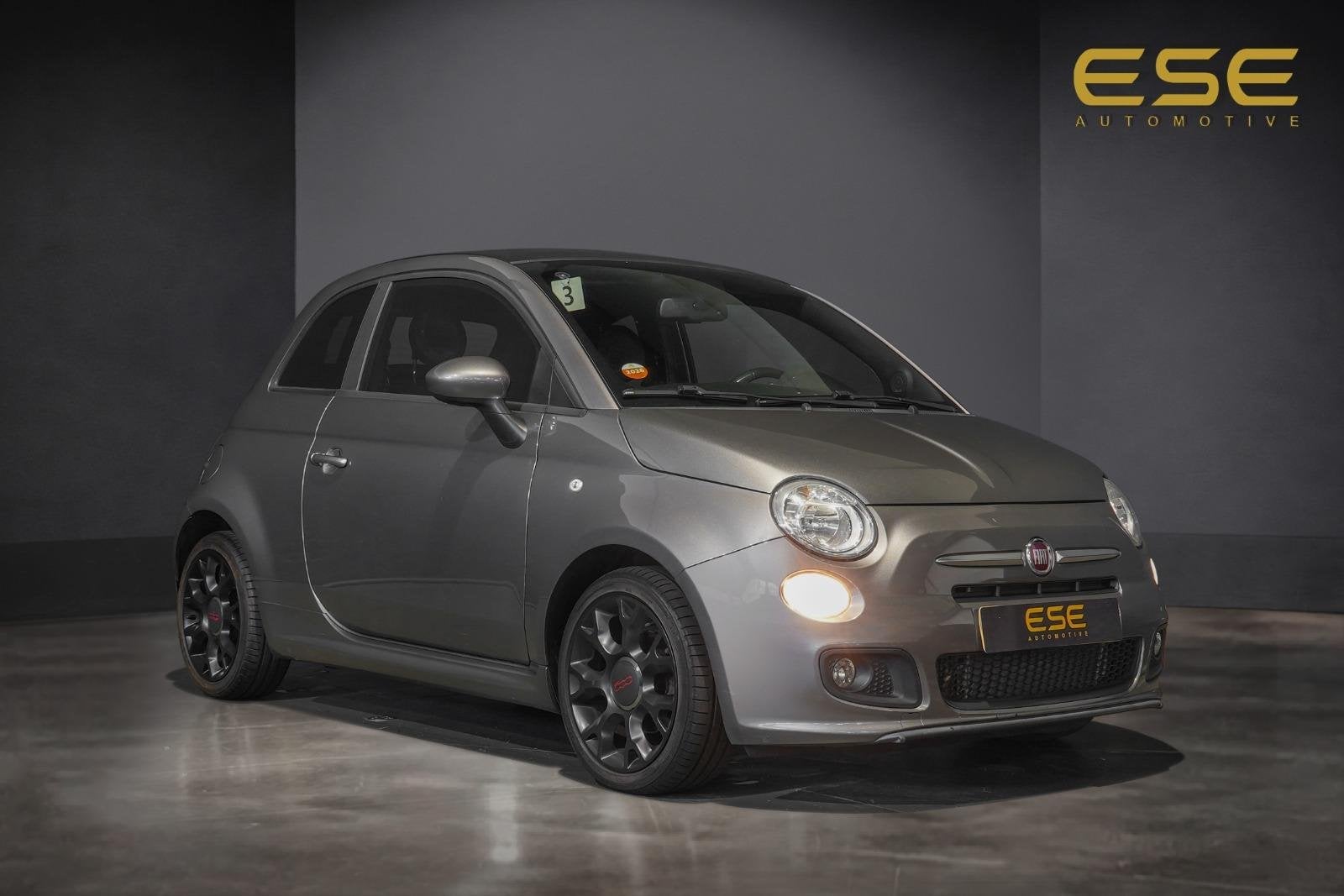 Fiat 500C