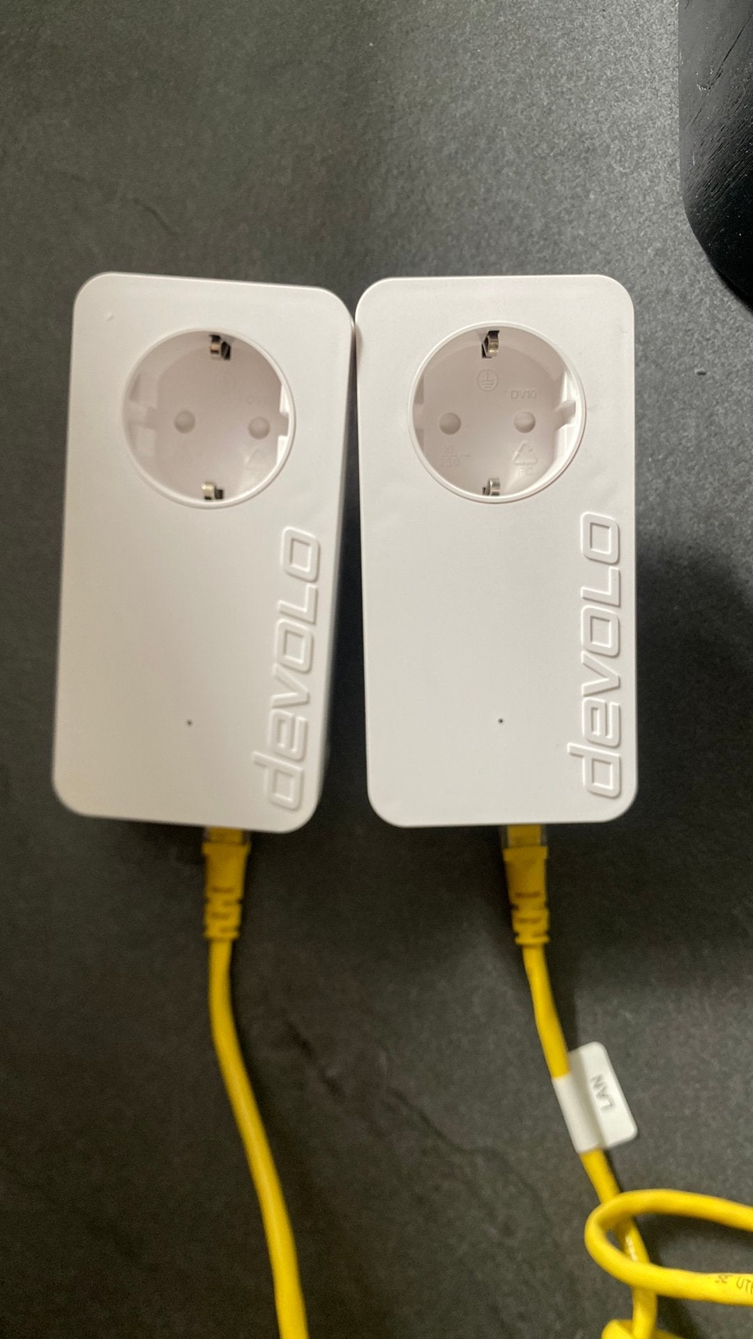 Devolo dLAN 550 duo+, Computers en Software, WiFi-versterkers, Ophalen, Zo goed als nieuw