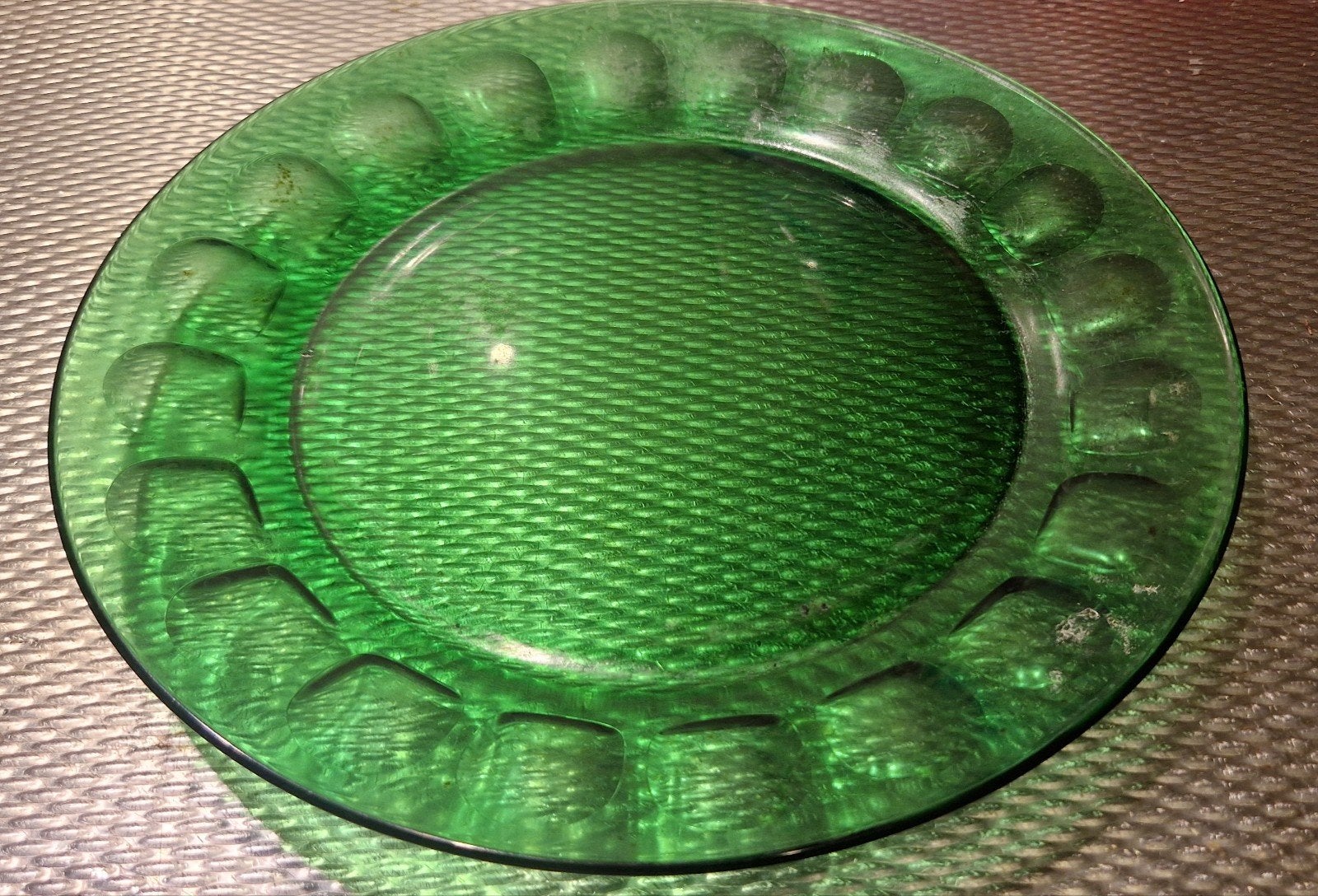 Antiek Groen Glaswerk Collectie, Antiek en Kunst, Antiek | Glas en Kristal, Ophalen of Verzenden