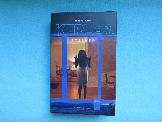 Zweeds: Stalker door Lars Kepler NIEUW, Ophalen of Verzenden, Nieuw, Lars Kepler, Scandinavië