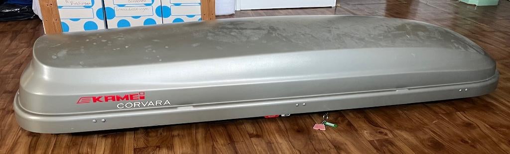 Dakkoffer Kamei Corvara 310, Auto diversen, Dakkoffers, Gebruikt, Ophalen