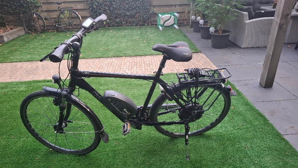 Kalkhoff fiets, Ophalen, Gebruikt, Minder dan 30 km per accu, Overige merken