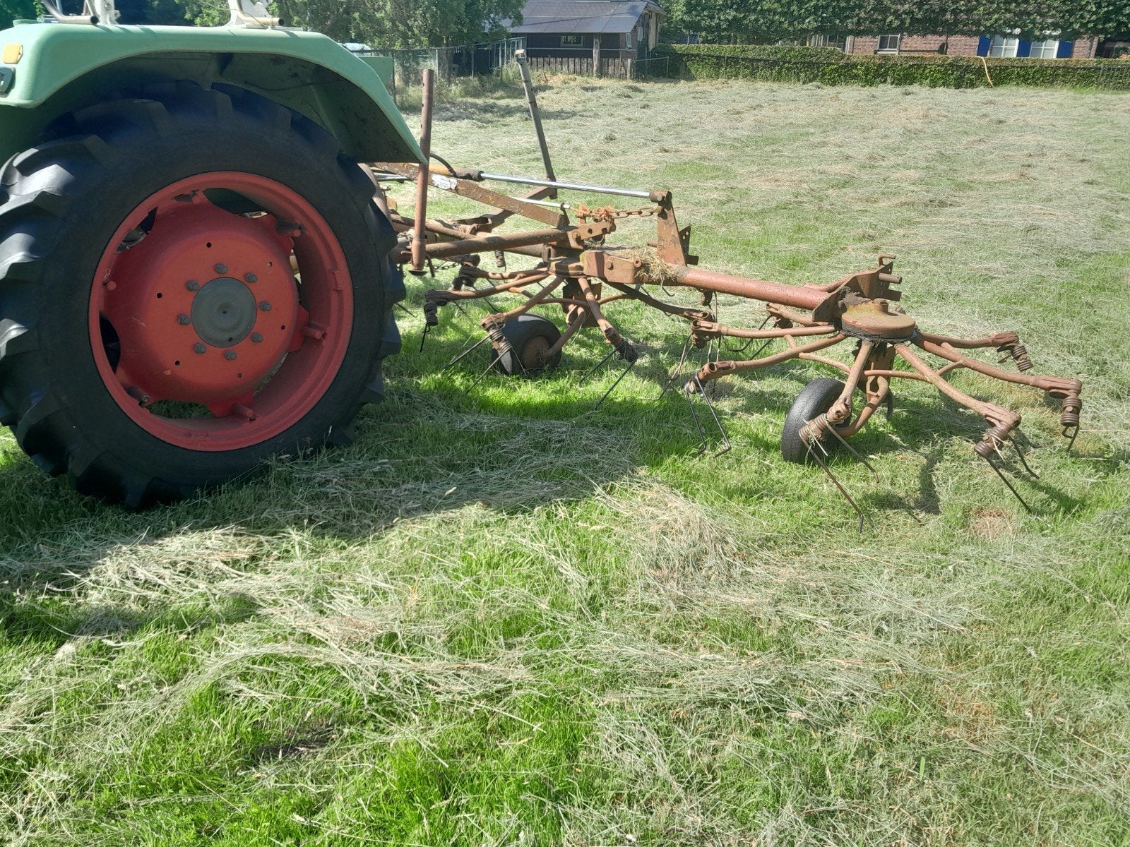 Hooi te koop - Kleine balen, perfect voor dieren, Ophalen