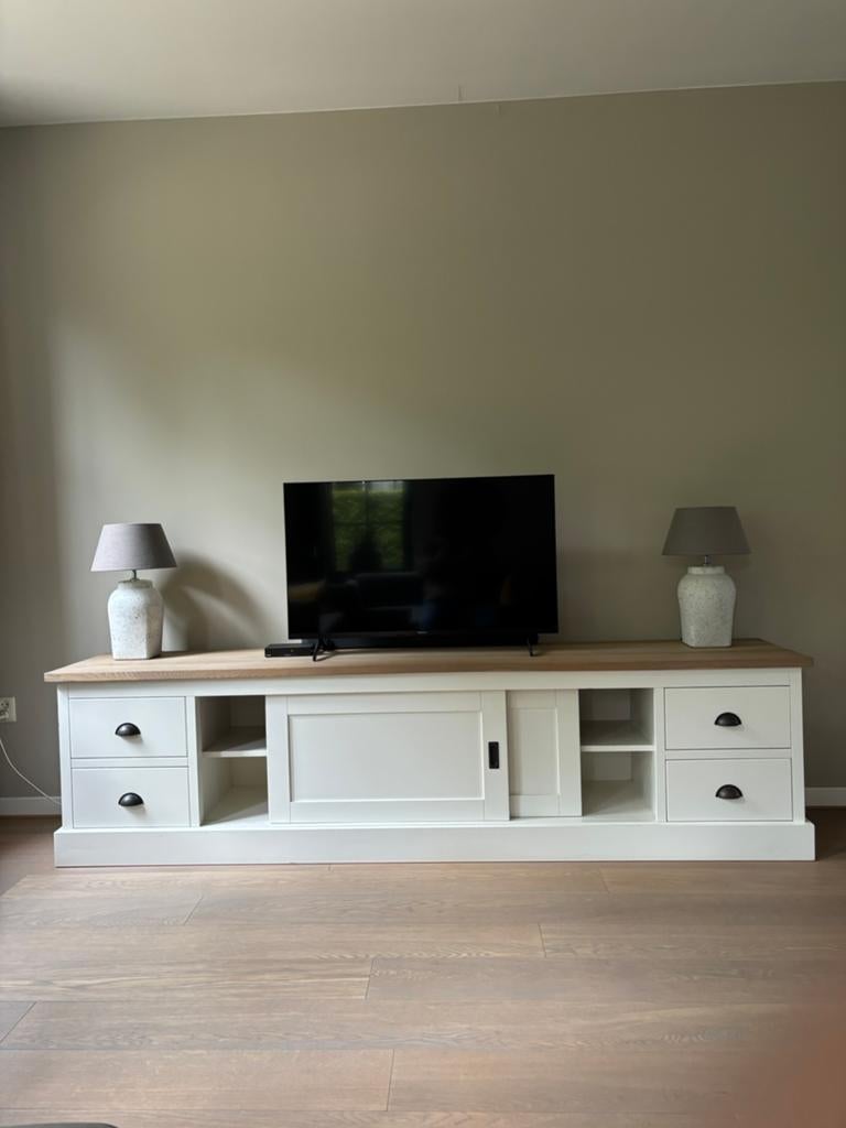 Dressoir meubel, Gebruikt, Ophalen of Verzenden, Landelijk, Minder dan 100 cm