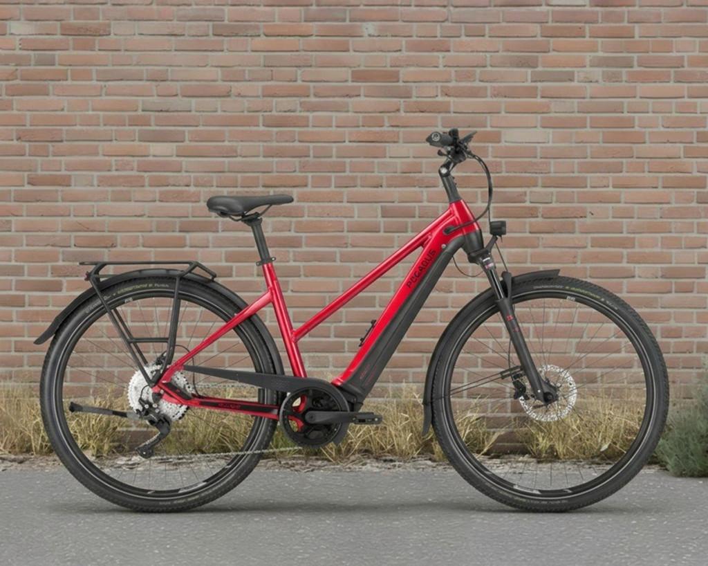 Pegasus Premio Evo 10 Lite, 750 Wh Dames van: 4499 - ACTIE!, Overige merken, -, - 0
-, NL, Nieuw