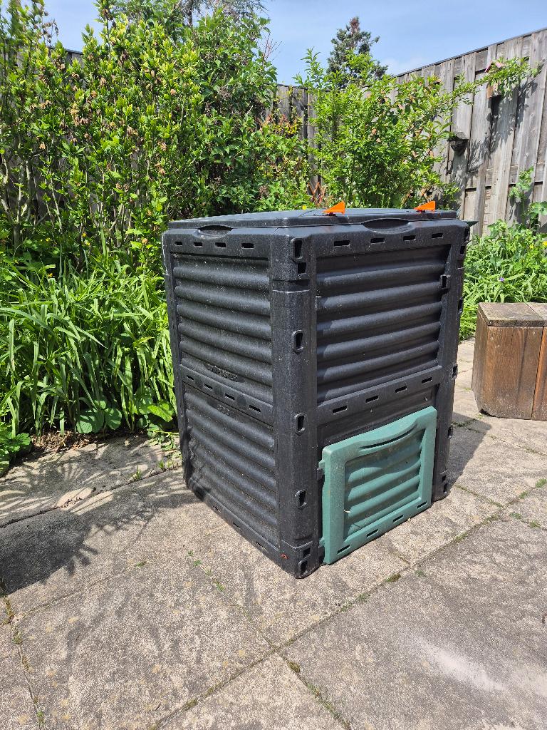 Compost bak 300 liter, Ophalen, Compost