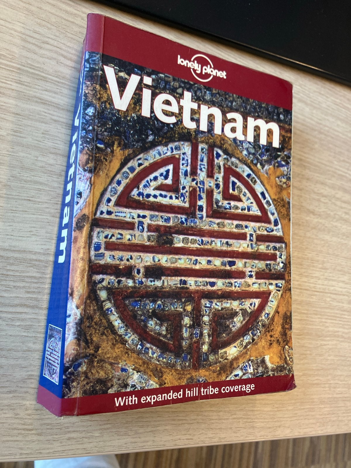 Lonely Planet Vietnam Reisgids - 5e Editie, Gelezen, Lonely Planet, Ophalen of Verzenden, Reisgids of -boek