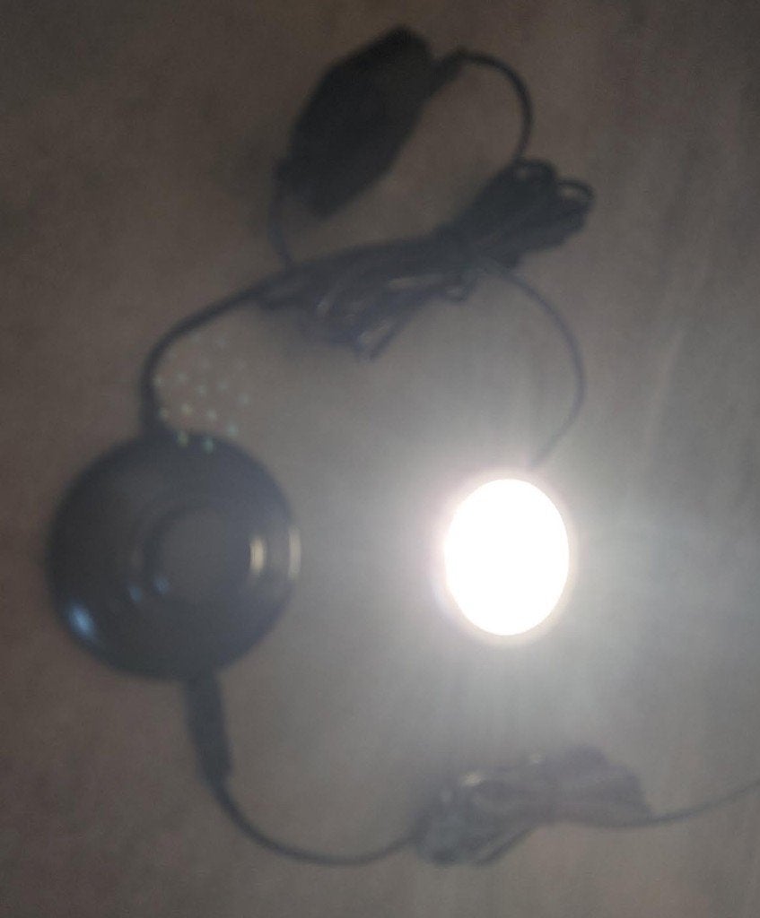 Ledlamp, voor in vitrine, onder keukenkasten of waar dan ook, Huis en Inrichting, Lampen | Spots, Kunststof, Meubelspot, Ophalen of Verzenden