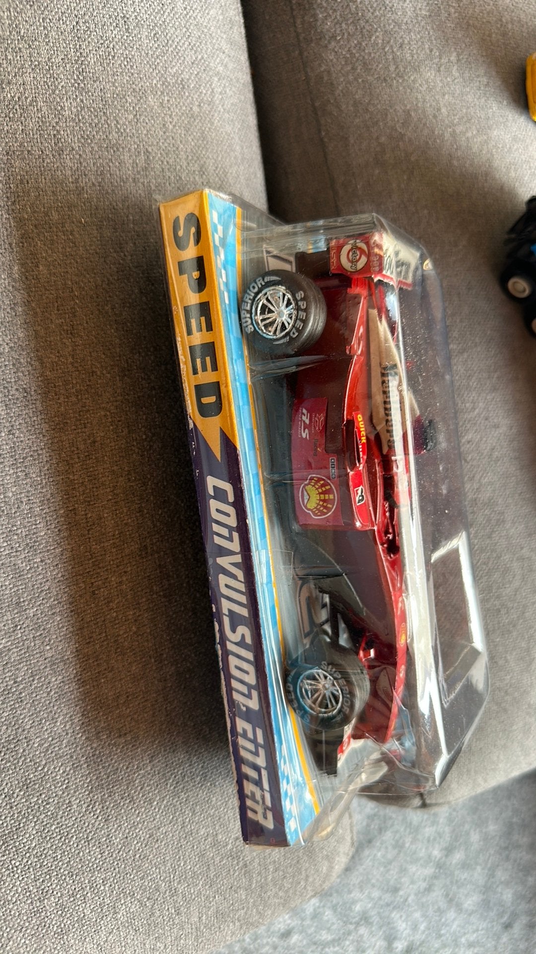 Race auto voor verzamelaar, Ophalen of Verzenden, Zo goed als nieuw, Auto