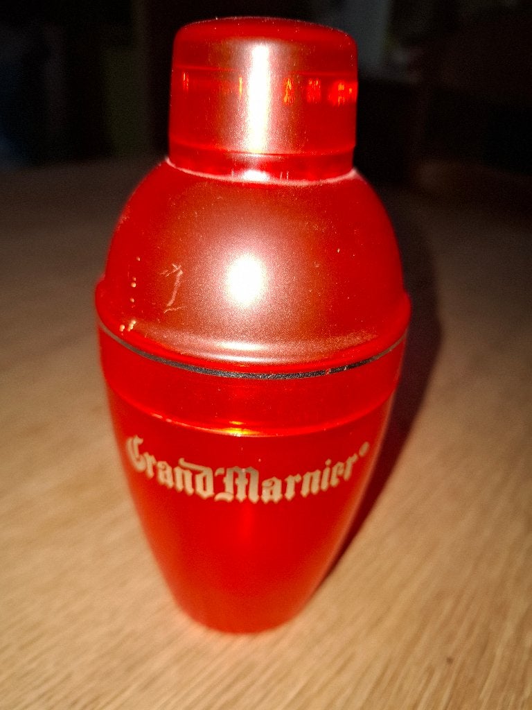 cocktailshaker Grand Marnier, Ophalen of Verzenden, Nieuw, Gebruiksvoorwerp