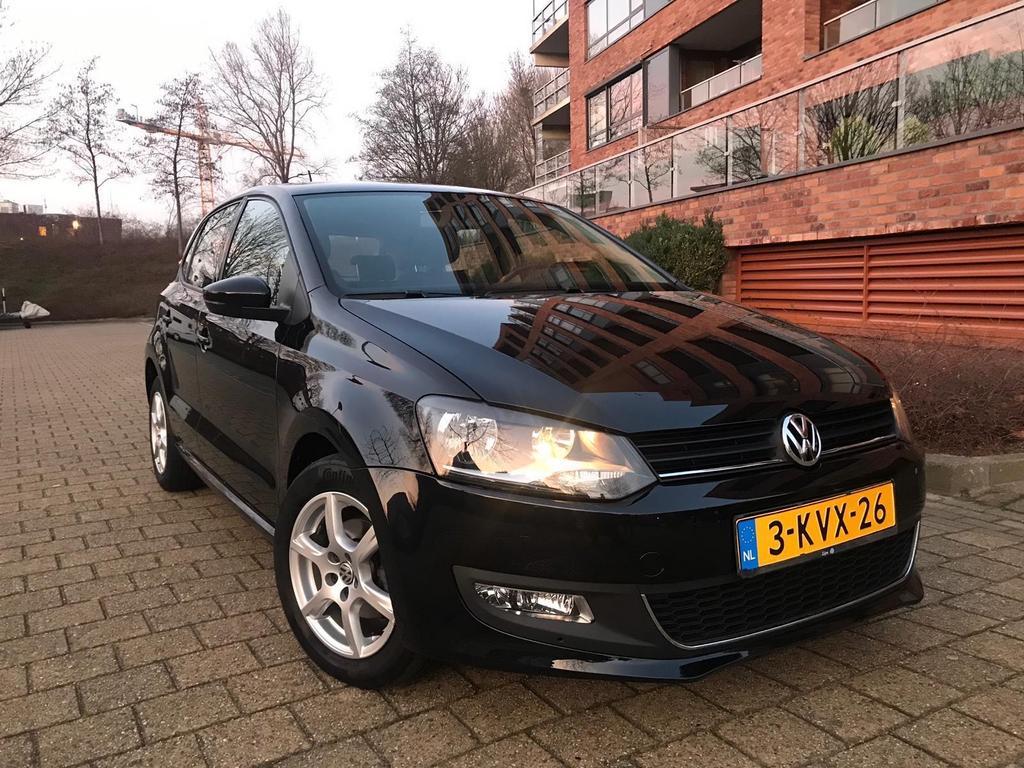 Volkswagen Polo 1.2 TSI 2013, Auto's, Volkswagen, Particulier, Polo, ABS, Airbags, Airconditioning, Alarm, Bluetooth, Centrale vergrendeling