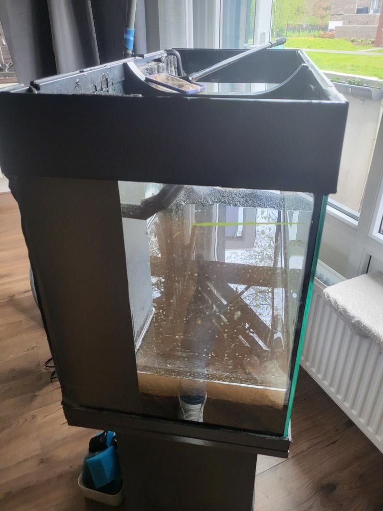 Aquarium. Jewel 125 li, Ophalen, Zo goed als nieuw, Leeg aquarium