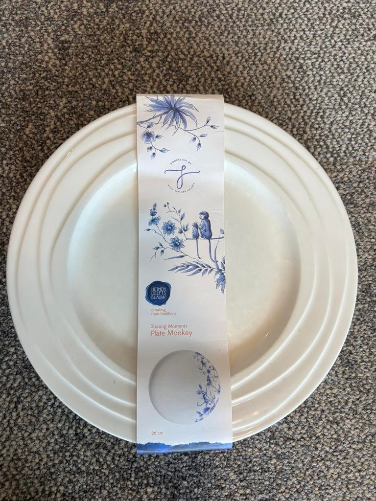 Jamie oliver servies, Gebruikt, Ophalen of Verzenden, Bord(en), Overige stijlen