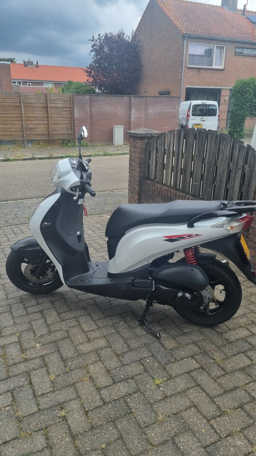 Honda PES150  (in)ruil bespreekbaar, Scooter, Gebruikt, Particulier, Automaat
