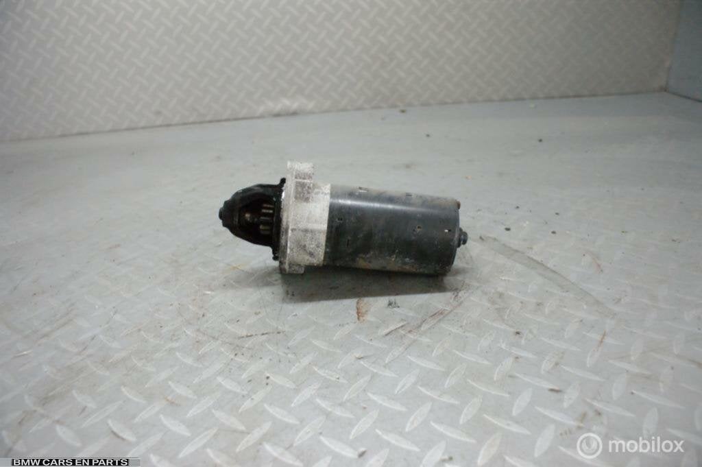 startmotor 5 serie e39 m54 520i 525i 530i 525i m54, Gebruikt, BMW, BMW