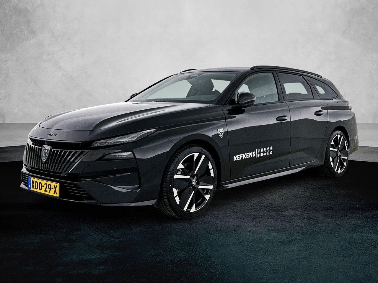 Peugeot 308 SW 1.2 Hybrid 145 e-DCS6 GT | Automaat | GT | Sp, Automaat, Gebruikt, 1199 cc, Hybride Elektrisch/Benzine