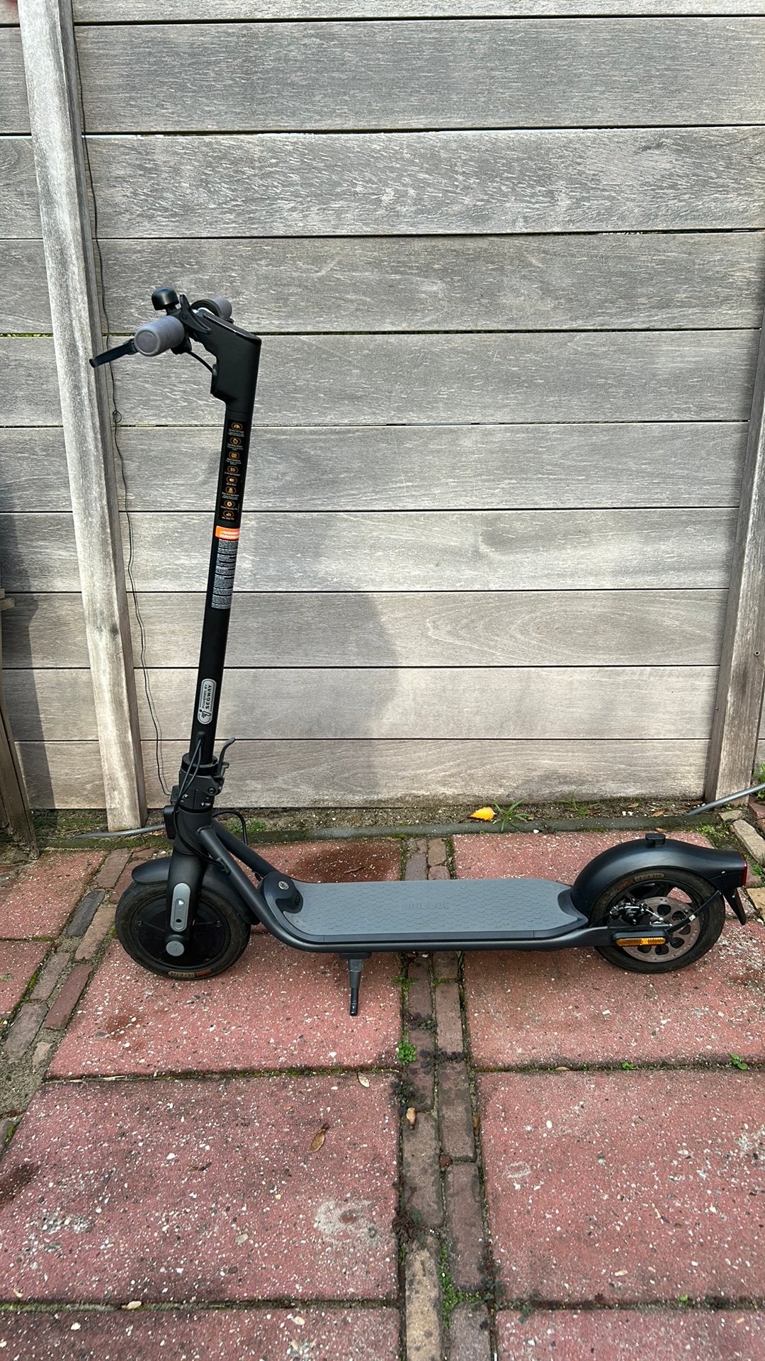 SEGWAY Ninebot F25E ii, Ophalen, Nieuw, Elektrische step (E-scooter)