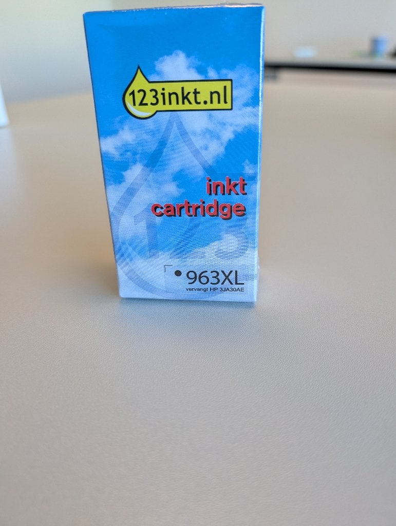 HP 963XL inktcartridge, Ophalen, Nieuw, Cartridge, 123inkt.nl