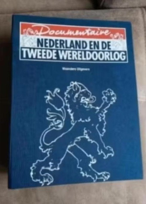 Nederland en de Tweede Wereldoorlog nummers 1 tm 26, Boeken, Oorlog en Militair, Ophalen of Verzenden, Tweede Wereldoorlog, Gelezen