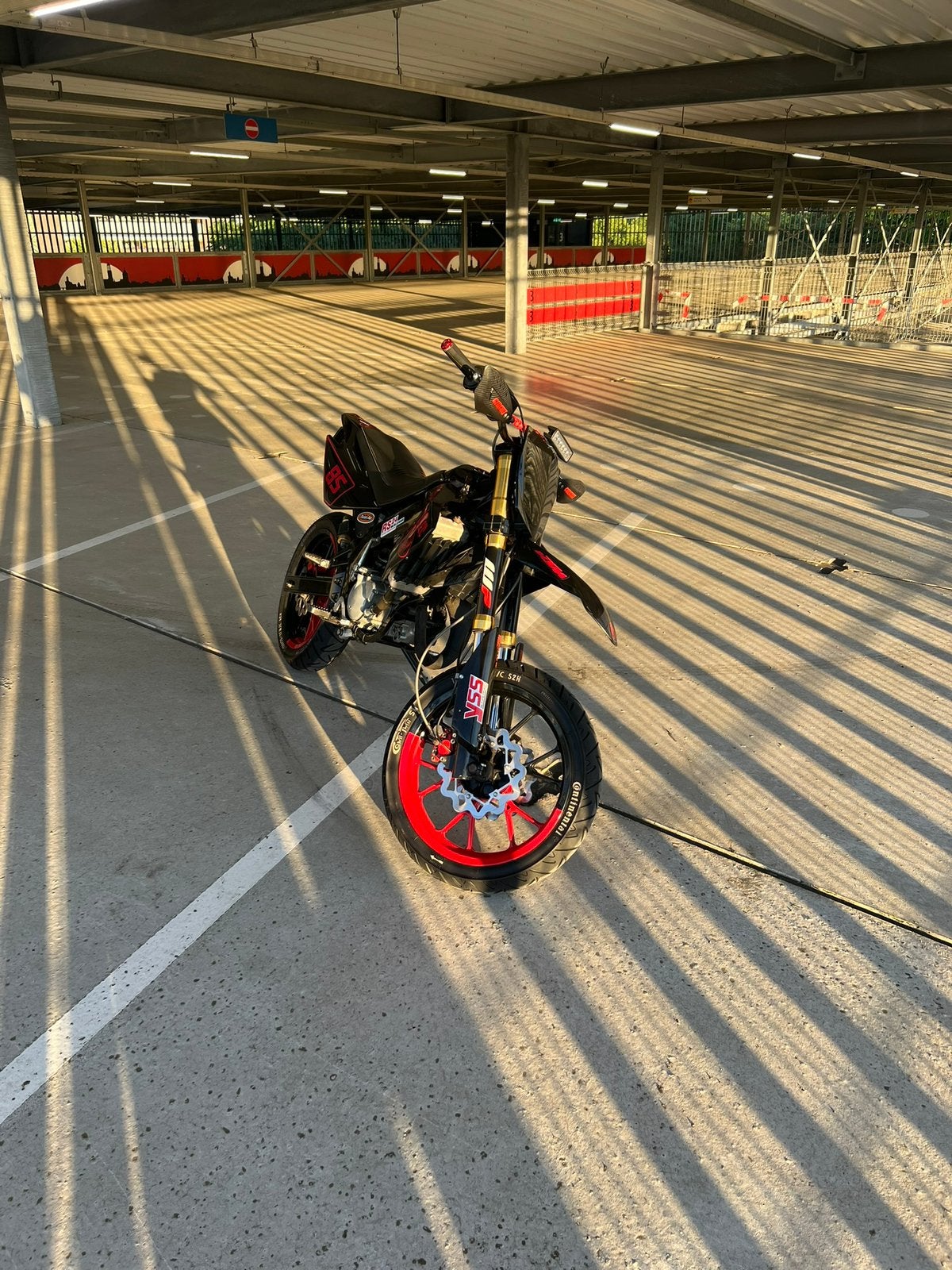Derbi 88c, Ophalen, Zo goed als nieuw
