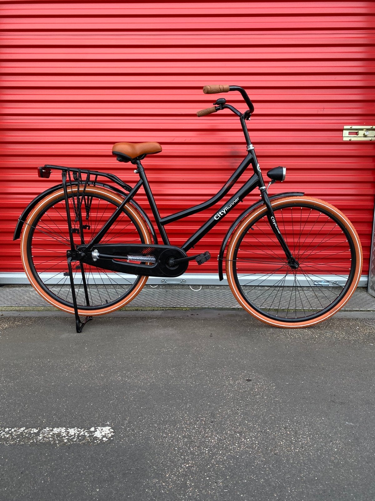 Nieuwe CityRunner Damesfiets Beperkte voorraad op = op!