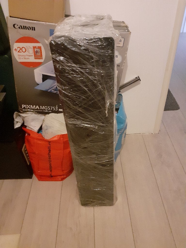 luidspreker, Audio, Tv en Foto, Ophalen, Vloerstaande luidspreker, Zo goed als nieuw, Minder dan 60 watt