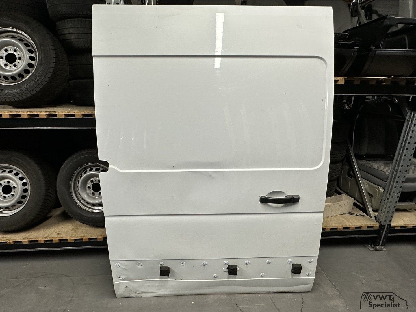 Renault Master rechts Wit H2 Schuifdeur 2011-2024, Gebruikt, -, -, Rechts