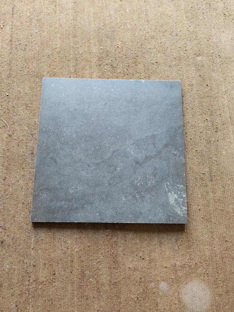 1 grote tegel voor bv kachel, Ophalen, 60 cm of meer, 10 m² of meer, Vloertegels