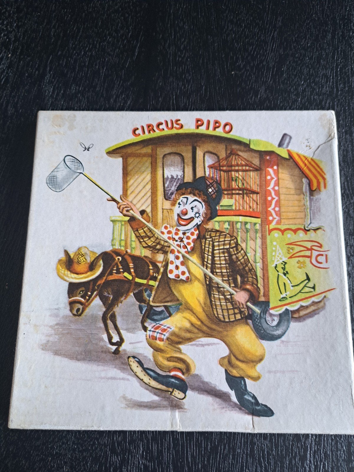 pipo de Clown, Ophalen of Verzenden
