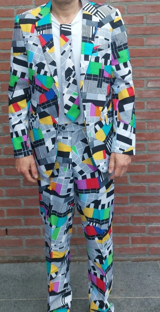Carnavalskleding en Feestkleding themakleding, Ophalen of Verzenden, Zo goed als nieuw, Maat 46/48 (XL) of groter, Carnaval