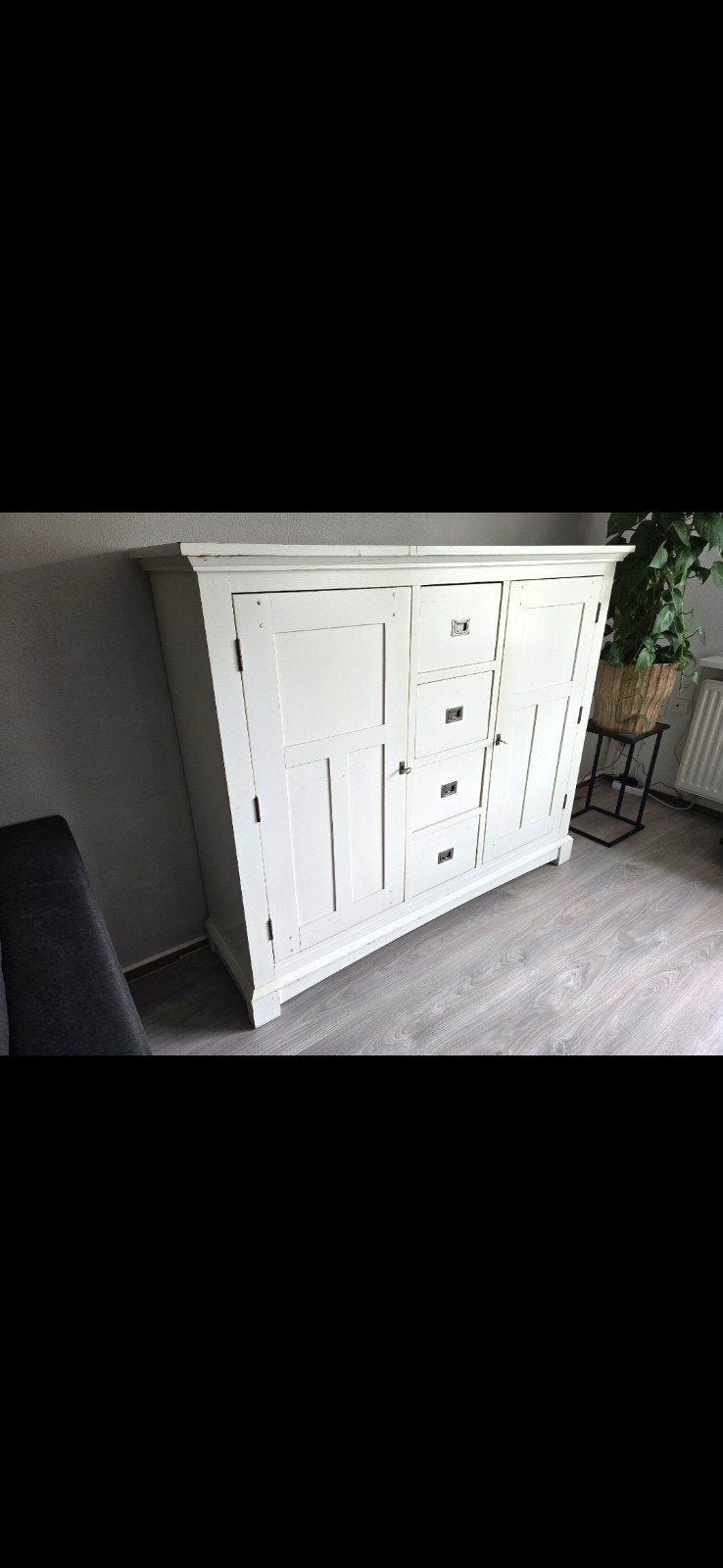Kast, Ophalen, Gebruikt, 25 tot 50 cm