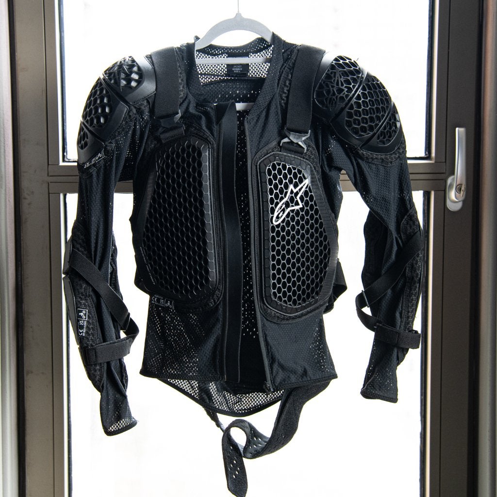 Alpinestars Bionic Action V2 protectievest maat L, Jas | textiel, Heren, Ophalen of Verzenden, Alpinestars