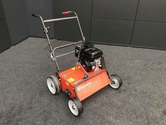 Te huur professionele verticuteermachine in Rouveen e.o., Tuin en Terras, Verticuteermachines, Ophalen of Verzenden, Zo goed als nieuw