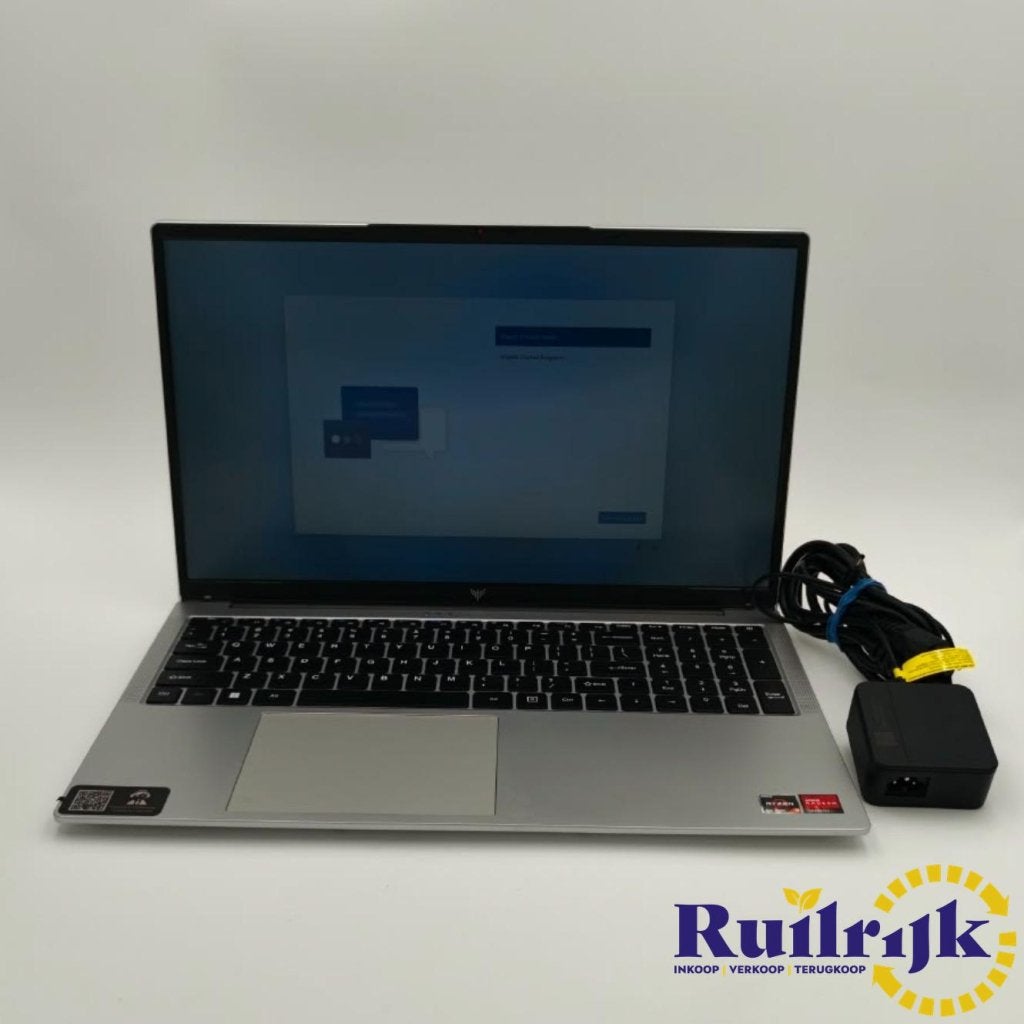 ACEMAGIC AX17Pro 17 inch Laptop Ryzen 3 16Gb 512Gb, Flex Ltd., Zo goed als nieuw, https://flex.com/contact-us, Nobelstraat 10, 5807 GA Oostrum LB, Limburg, Nederland